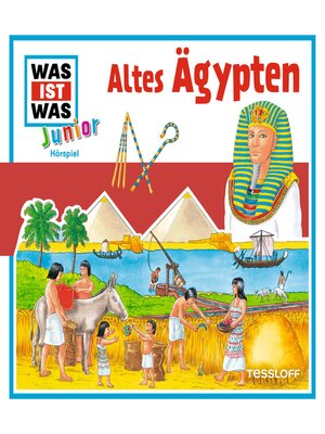 cover image of Altes Ägypten